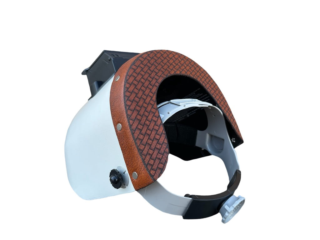 Outlaw Leather - Pipeliner - Basketweave Top
